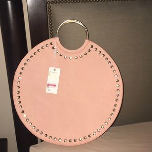 Urban Expressions Peach/ Salmon Summer bag